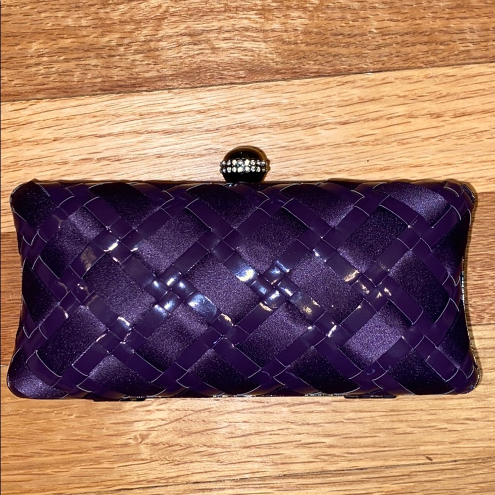 Kate Landry evening bag, clutch